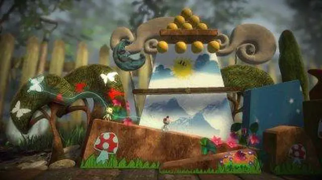 Alt view image 5 of 19 - LittleBigPlanet