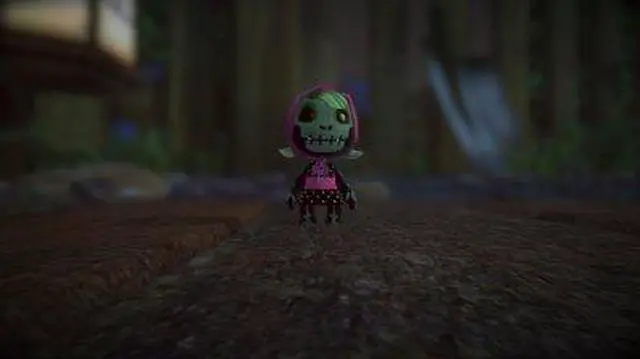 Alt view image 7 of 19 - LittleBigPlanet