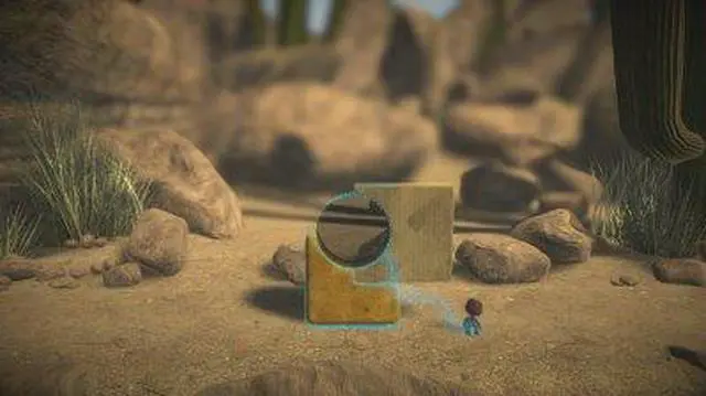 Alt view image 9 of 19 - LittleBigPlanet