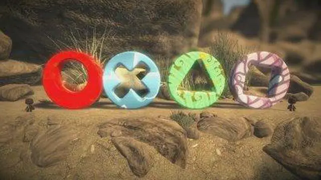 Alt view image 11 of 19 - LittleBigPlanet