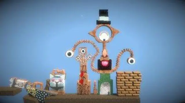 Alt view image 16 of 19 - LittleBigPlanet