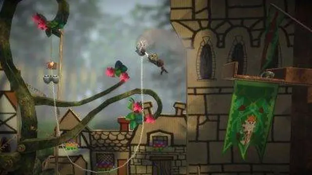 Alt view image 18 of 19 - LittleBigPlanet