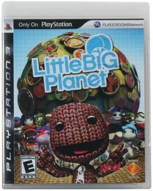 Main image of LittleBigPlanet