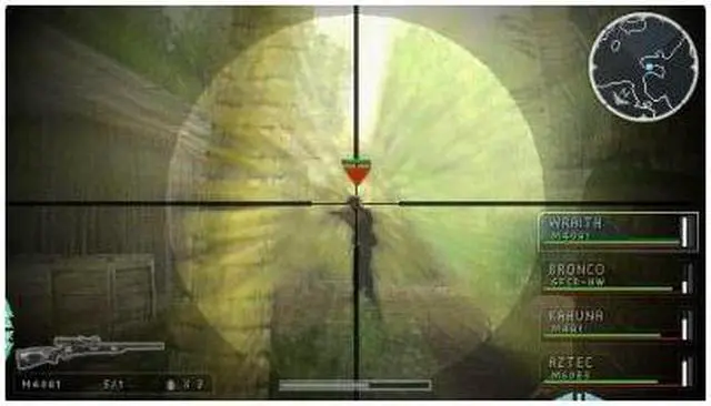 Alt view image 13 of 20 - SOCOM U.S. Navy SEALs Tactical Strike PSP Game SONY