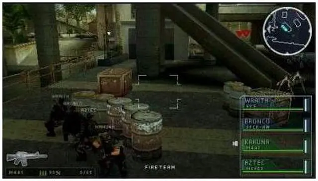 Alt view image 17 of 20 - SOCOM U.S. Navy SEALs Tactical Strike PSP Game SONY