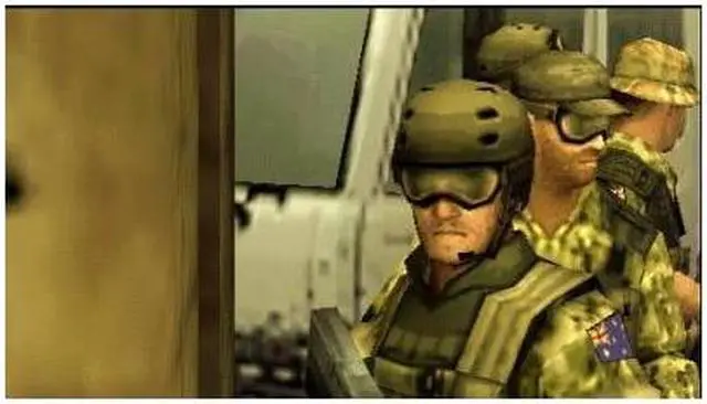 Alt view image 19 of 20 - SOCOM U.S. Navy SEALs Tactical Strike PSP Game SONY