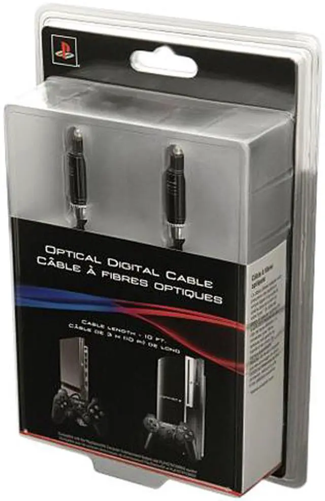 Main image of SONY Optical Digital Cable for PS3