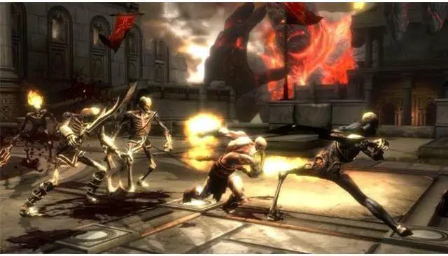 Alt view image 2 of 20 - God of War 3 Playstation3 Game