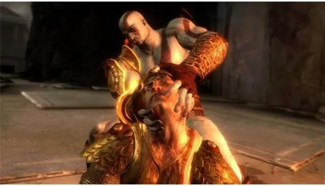 Alt view image 4 of 20 - God of War 3 Playstation3 Game