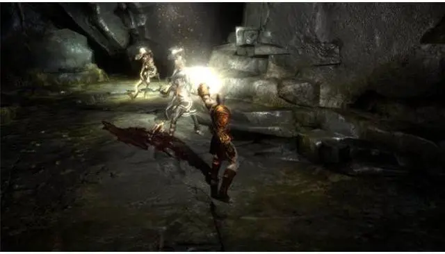 Alt view image 5 of 20 - God of War 3 Playstation3 Game