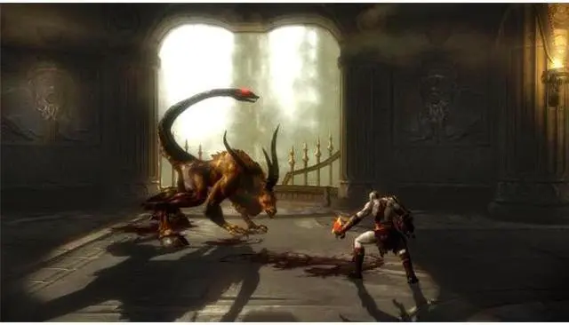Alt view image 7 of 20 - God of War 3 Playstation3 Game