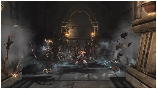 Alt view image 14 of 20 - God of War 3 Playstation3 Game