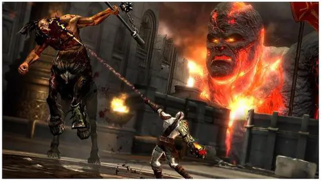 Alt view image 15 of 20 - God of War 3 Playstation3 Game