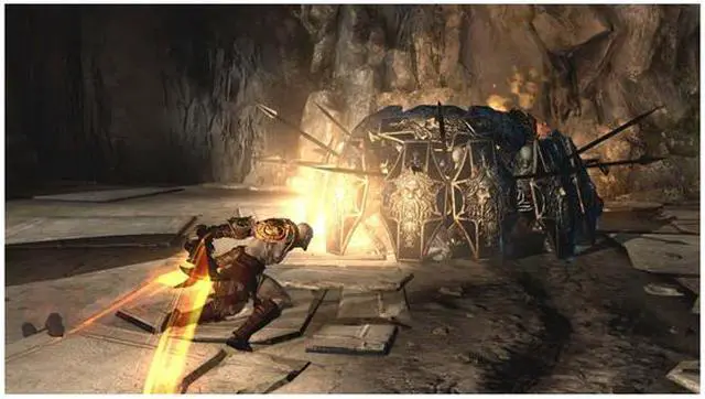 Alt view image 19 of 20 - God of War 3 Playstation3 Game