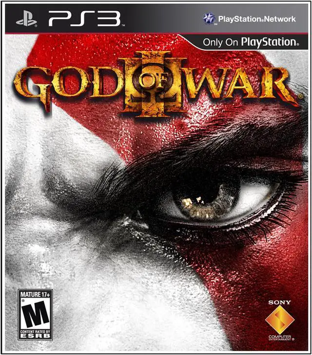 Main image of God of War 3 Playstation3 Game