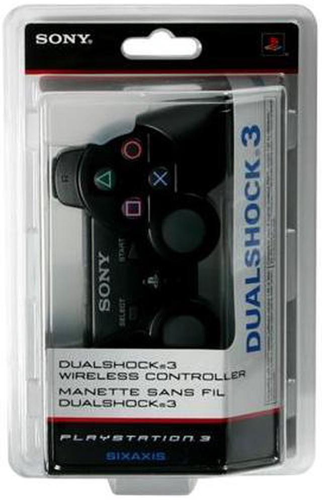 Alt view image 6 of 6 - SONY DUALSHOCK 3 Wireless Controller