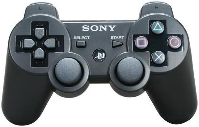Alt view image 3 of 6 - SONY DUALSHOCK 3 Wireless Controller