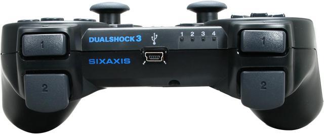 Alt view image 4 of 6 - SONY DUALSHOCK 3 Wireless Controller