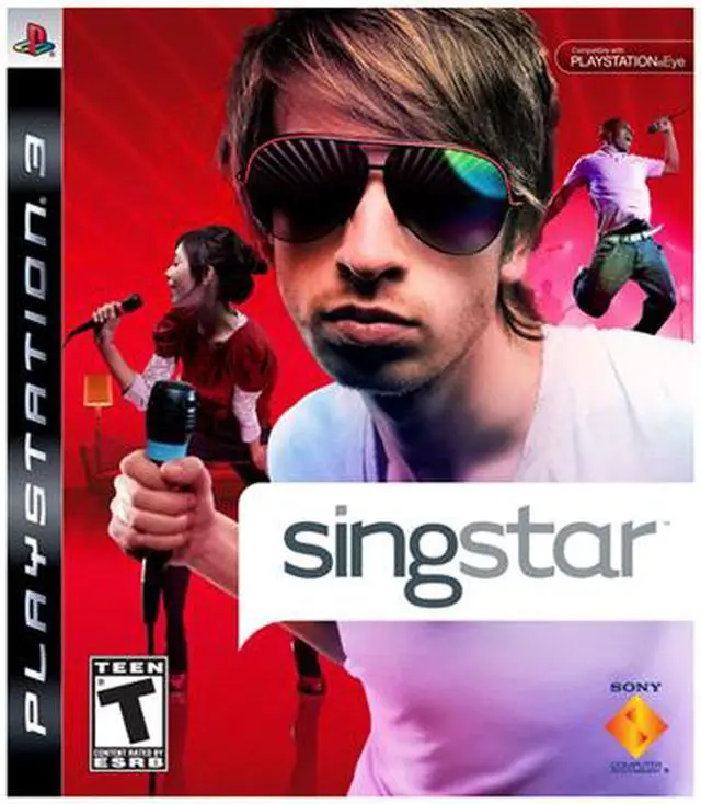 Main image of SingStar (Game Only)