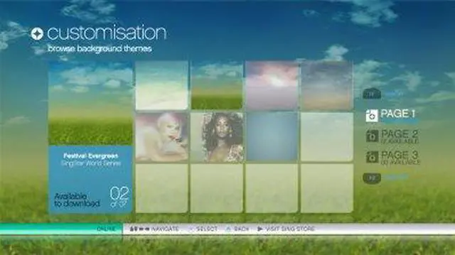 Alt view image 8 of 20 - SingStar (Game Only)
