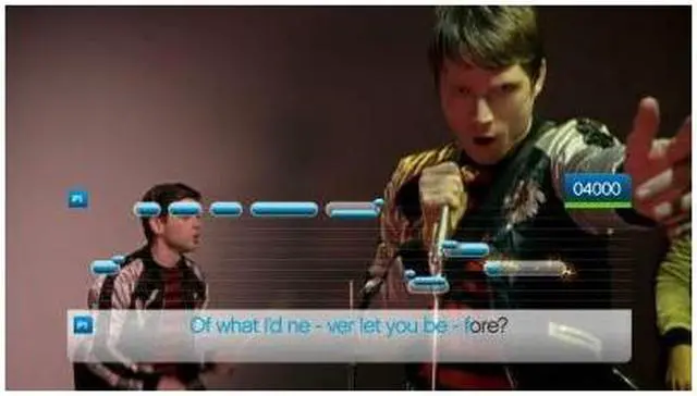 Alt view image 12 of 20 - SingStar (Game Only)