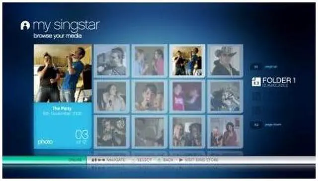 Alt view image 13 of 20 - SingStar (Game Only)