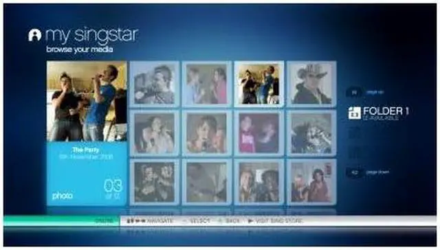 Alt view image 14 of 20 - SingStar (Game Only)