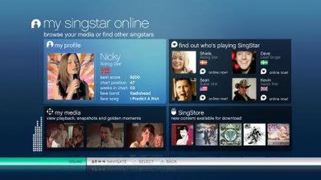Alt view image 15 of 20 - SingStar (Game Only)