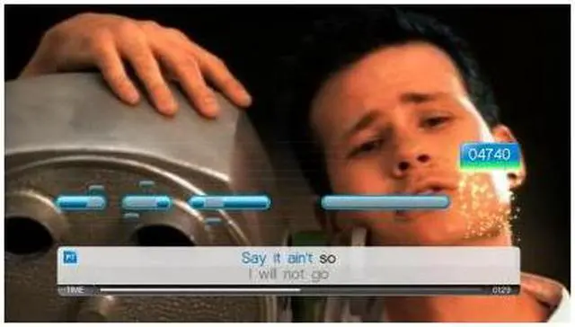 Alt view image 18 of 20 - SingStar (Game Only)