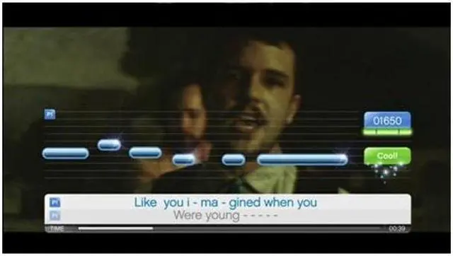 Alt view image 2 of 7 - Singstar Volume 2 (Game only)