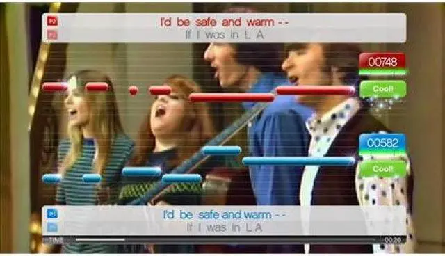 Alt view image 3 of 7 - Singstar Volume 2 (Game only)