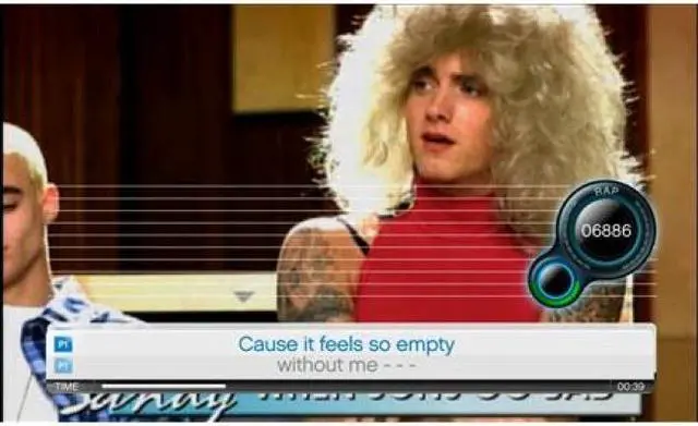 Alt view image 4 of 7 - Singstar Volume 2 (Game only)