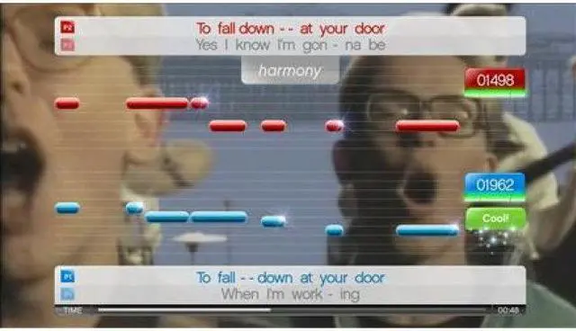 Alt view image 5 of 7 - Singstar Volume 2 (Game only)