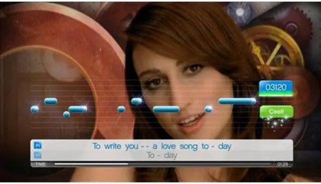 Alt view image 6 of 7 - Singstar Volume 2 (Game only)