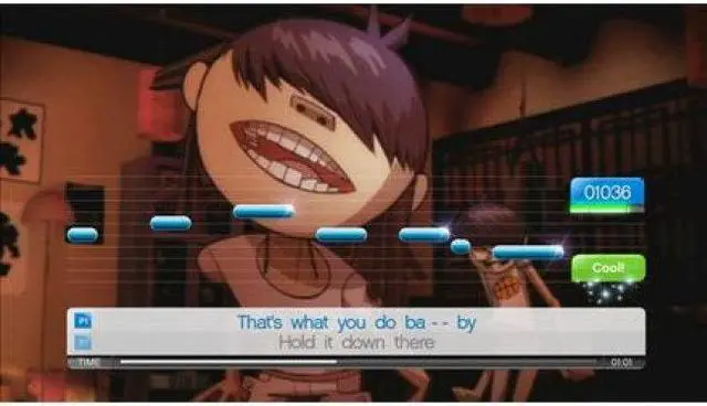 Alt view image 7 of 7 - Singstar Volume 2 (Game only)