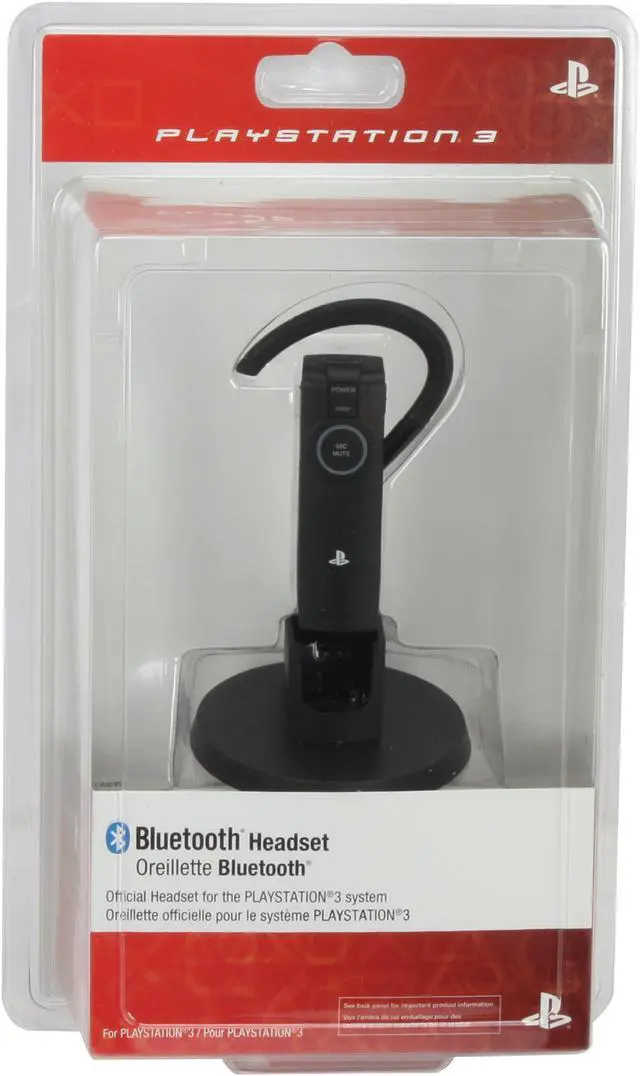Main image of SONY Bluetooth Headset for Playstation 3