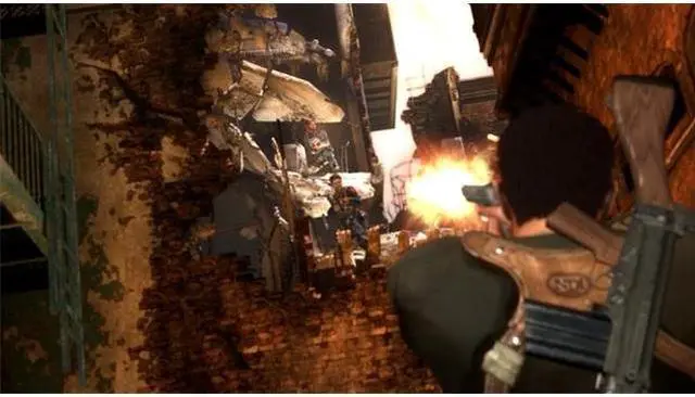 Alt view image 4 of 17 - Uncharted 2: Among Thieves