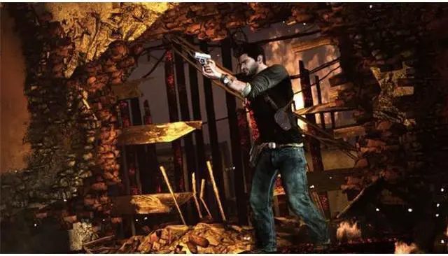Alt view image 5 of 17 - Uncharted 2: Among Thieves