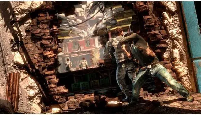 Alt view image 7 of 17 - Uncharted 2: Among Thieves