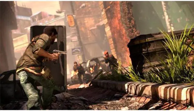 Alt view image 8 of 17 - Uncharted 2: Among Thieves