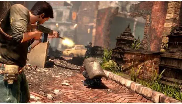 Alt view image 9 of 17 - Uncharted 2: Among Thieves