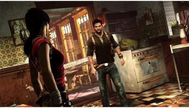Alt view image 10 of 17 - Uncharted 2: Among Thieves