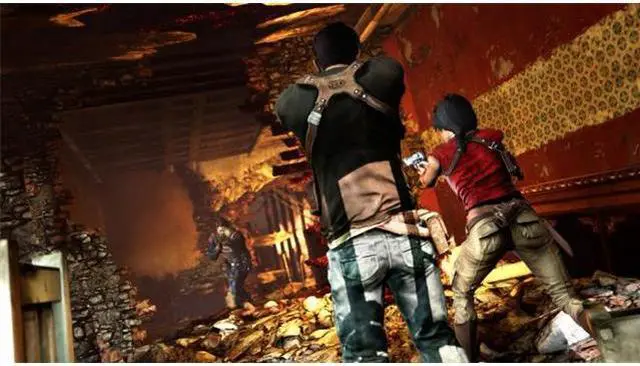 Alt view image 12 of 17 - Uncharted 2: Among Thieves