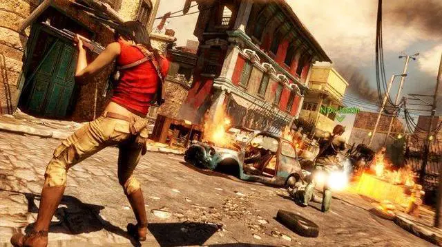 Alt view image 13 of 17 - Uncharted 2: Among Thieves