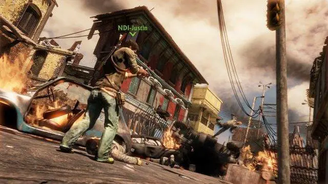 Alt view image 14 of 17 - Uncharted 2: Among Thieves