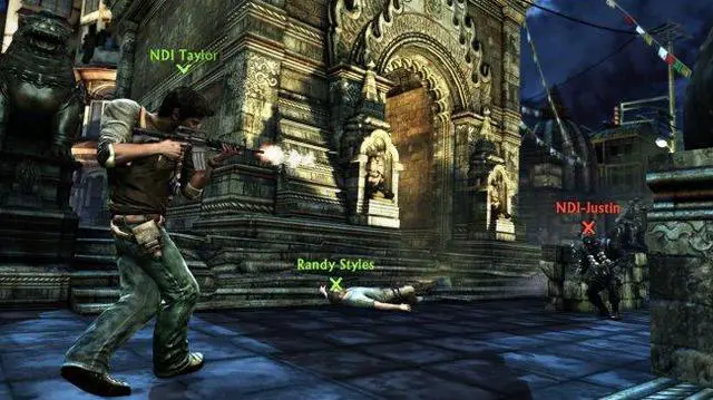 Alt view image 15 of 17 - Uncharted 2: Among Thieves