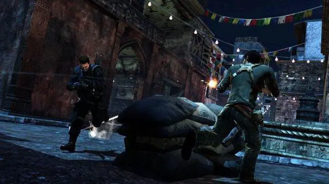 Alt view image 16 of 17 - Uncharted 2: Among Thieves