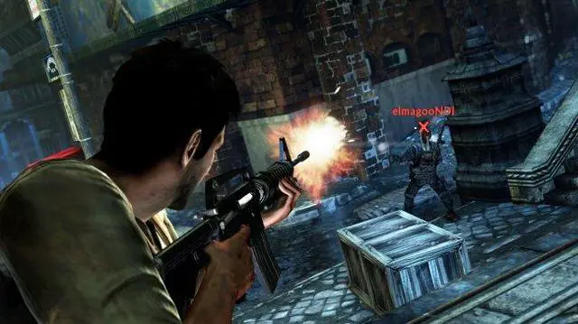 Alt view image 17 of 17 - Uncharted 2: Among Thieves