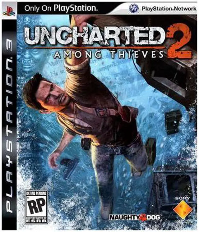 Main image of Uncharted 2: Among Thieves