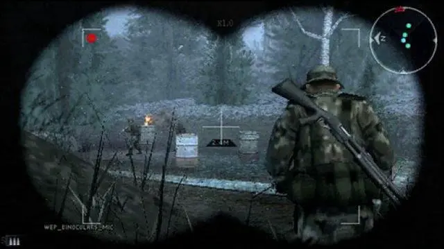 Alt view image 5 of 20 - SOCOM: U.S. Navy Seals Fireteam Bravo 3 PSP Game SONY
